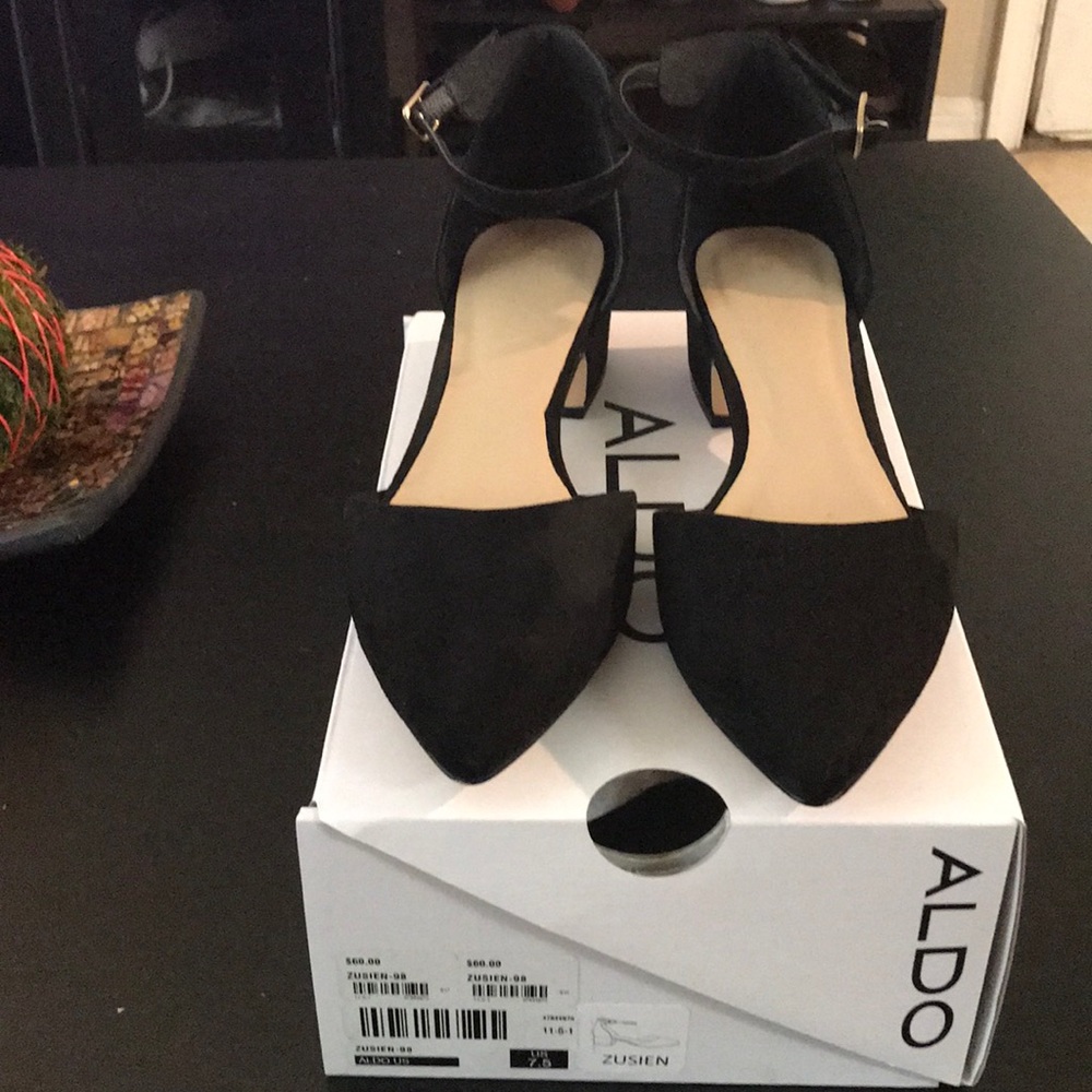 Also Block Heels